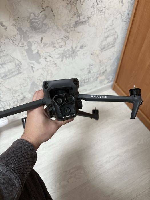 Mavic 3 pro з баткою