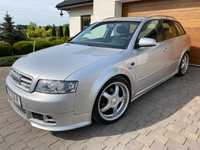 Audi A4 1.9 tdi Tuning ABT z Niemiec alu 18