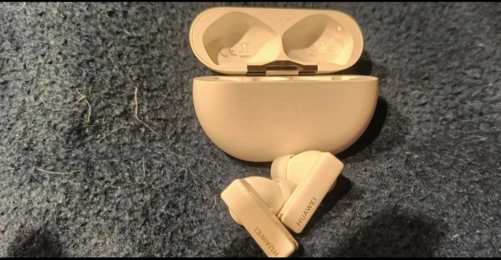 Huawei Freebuds Pro 2 - Słuchawki z Mikrofonem