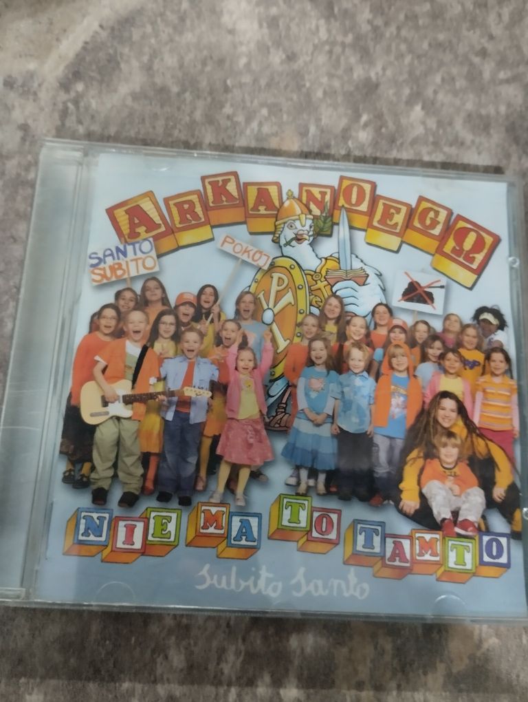 Arka Noego płyta CD