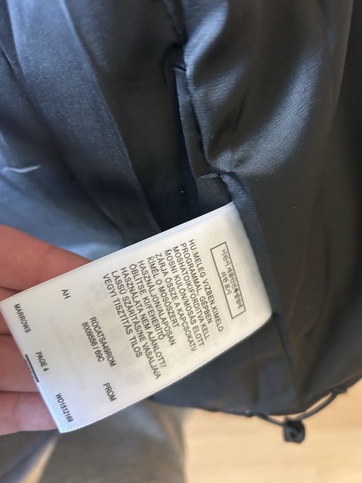 Kurtka Ralph Lauren Puffer Jacket I Rozmiar M