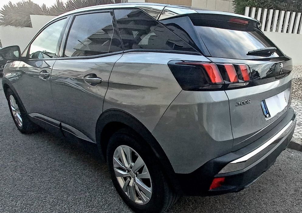 PEUGEOT 3008 1.5 BlueHDi STYLE – 2020