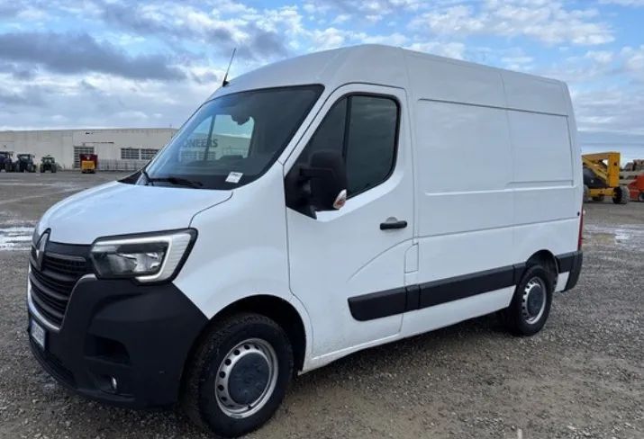 Renault MASTER 135 2021 L1H2 NISKI PRZEBIEG Import Francja