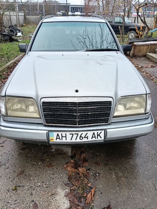 Mercedes E-class W124 3.0d