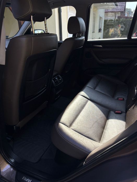 Sprzedam BMW X3 4x4 2.0d automat