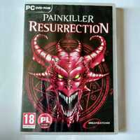 PAINKILLER RESURRECTION | gra akcji, strzelanka po polsku na PC