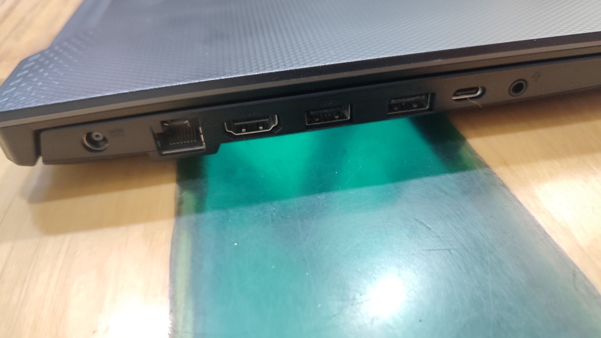 Asus Tuf F15 RTX3050 Ti, 16Gb SSD 1,5Tb