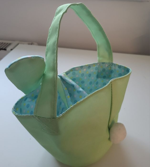 Torebka torba dziecięca zając królik