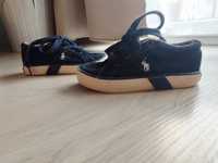 Buty, trampki POLO by RALPH LAUREN, rozmiar 25