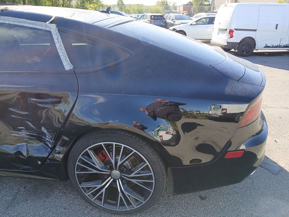 Audi A7 Продається в дорозі