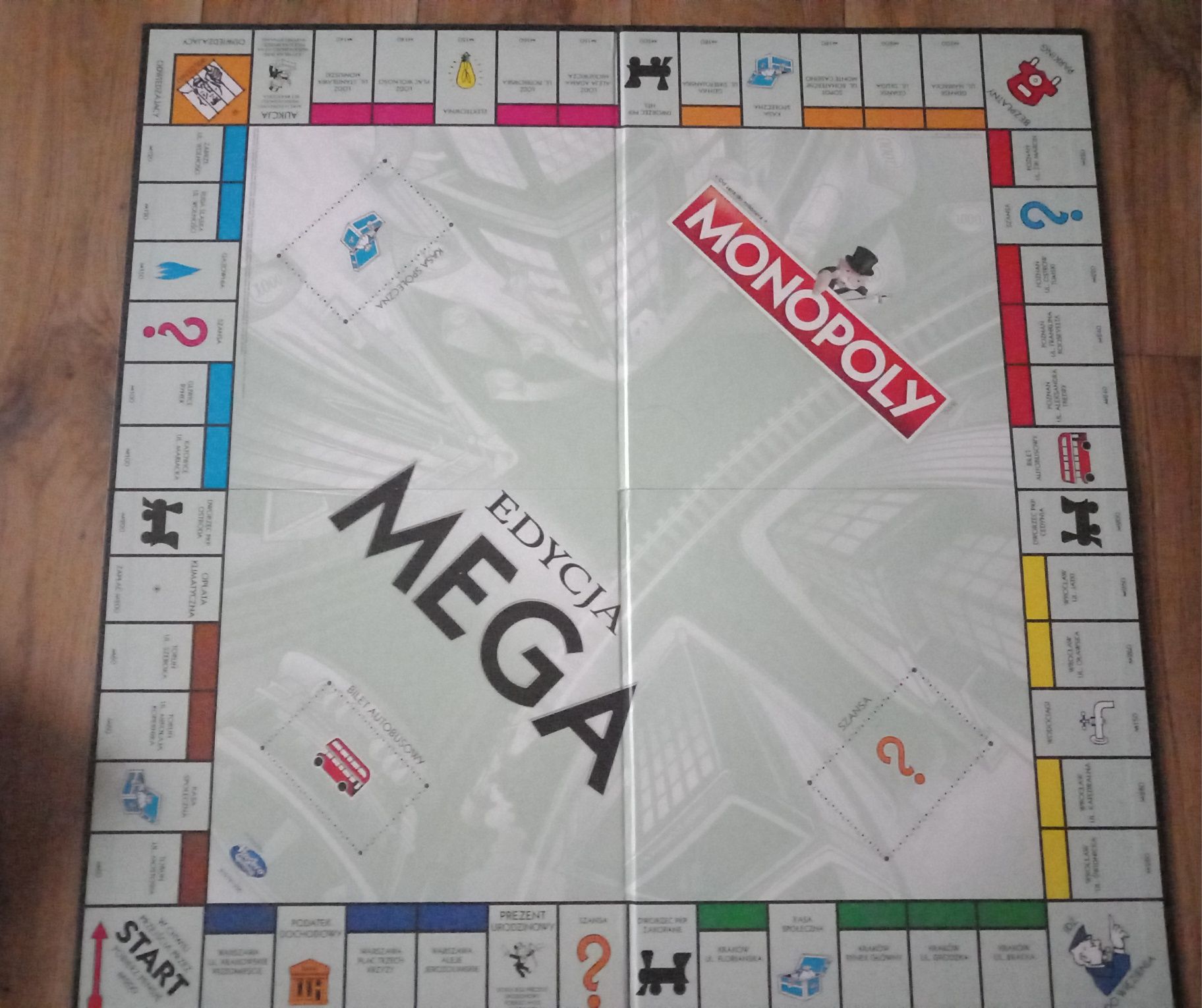 Sprzedam Grę Monopoly