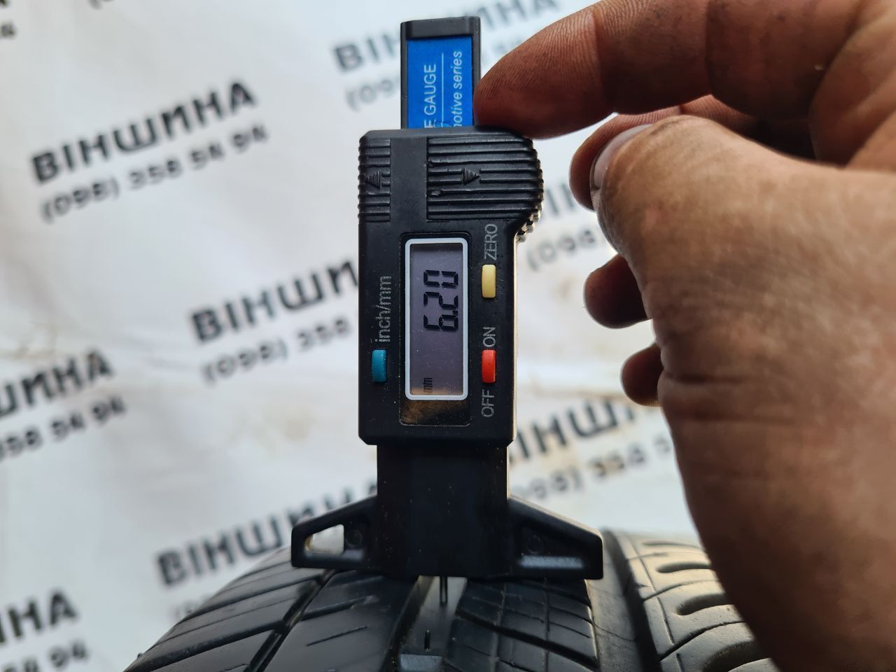 Шина 165/70 R 14 Michelin Energy E3A. Одне колесо. Розпаровка.