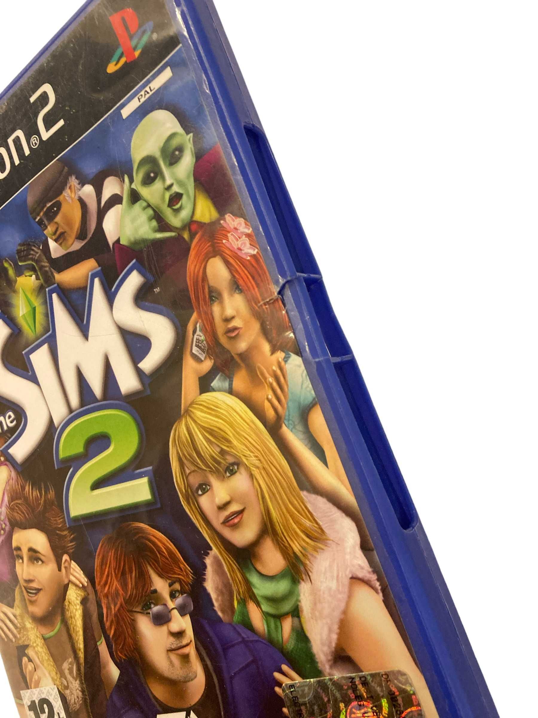 The Sims 2 PS2 .