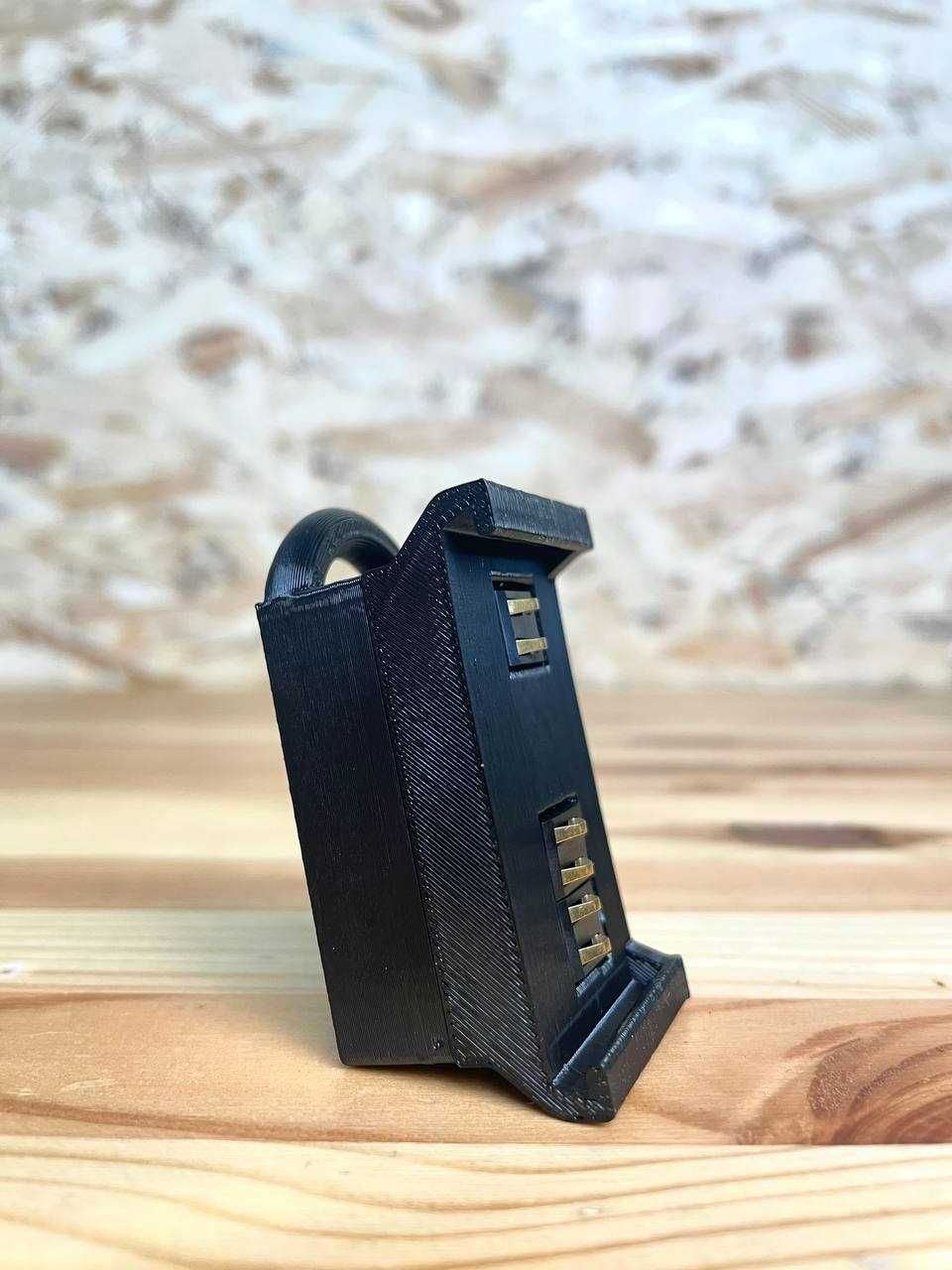 Адаптер Motorola Type-C для рації, перехідник для рацій швидка зарядка