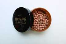 Avon perełki brązujące Bronzing Pearls Medium używane