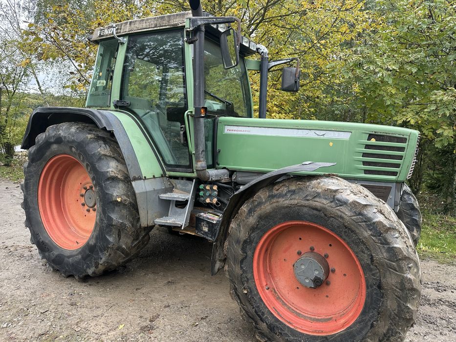 Fendt Farmer 312 turbomatic/512 514 kompresor /515 716 caly oryginal