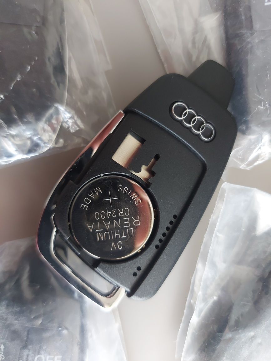 Comando Remoto Webasto Audi 8K0.963.511 / 8K0.963.511A