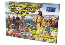 Królestwo Boże jest jak... Gra planszowa