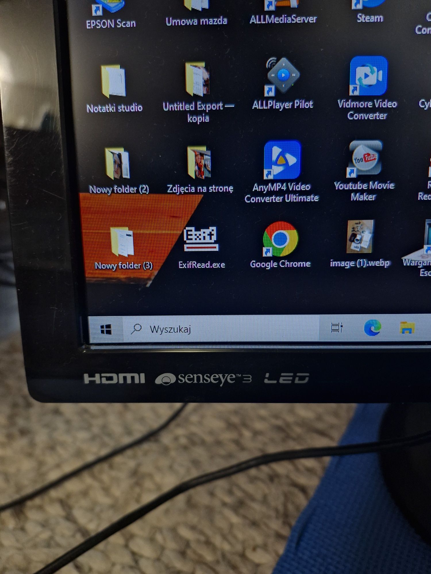 Monitor 27 cali Benq