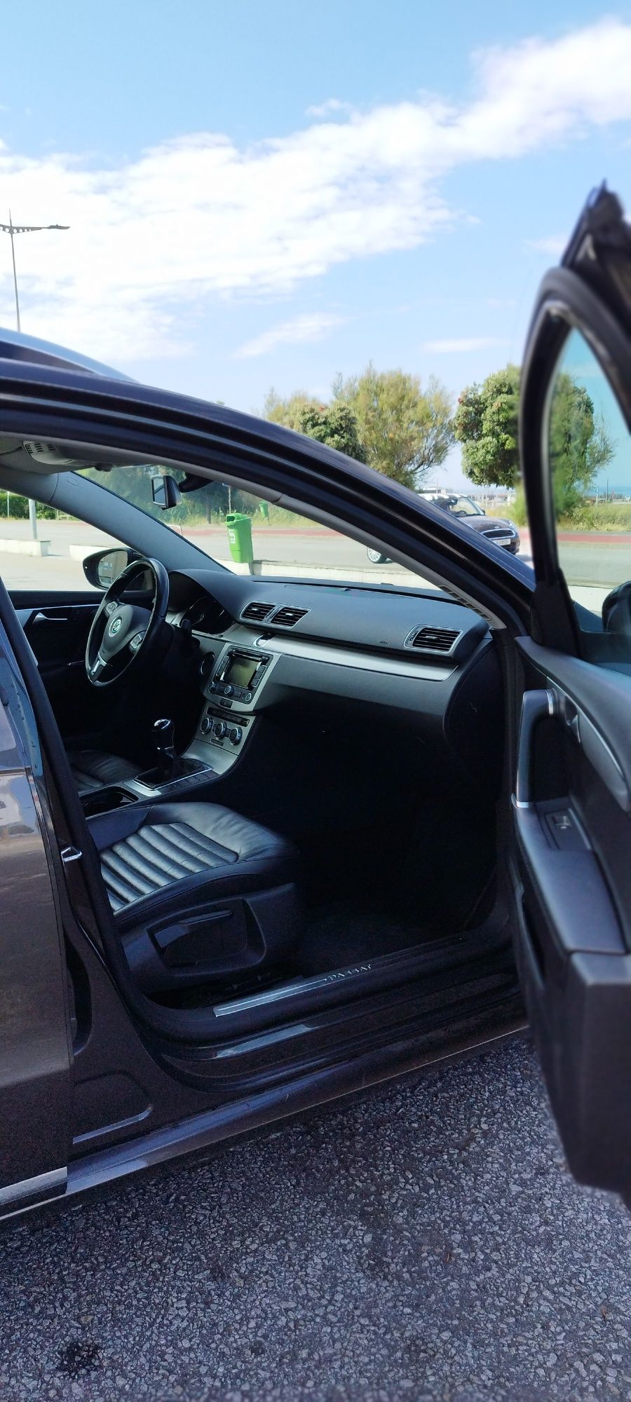 Vw Passat Variant Highline