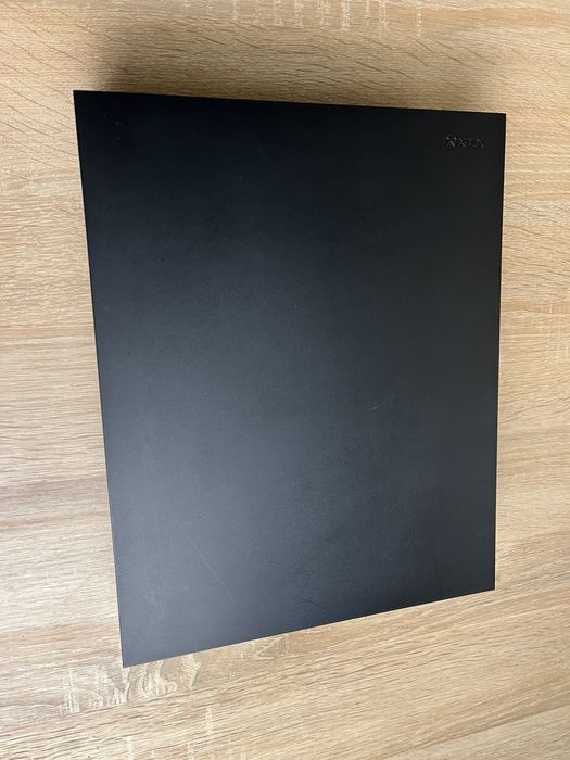 Xbox one X 1TB приставка