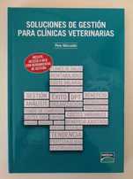 Livro novo - Solucione de gestión para clínicas Veterinárias.