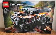 LEGO Technic 42139 Pojazd terenowy z 2022 r