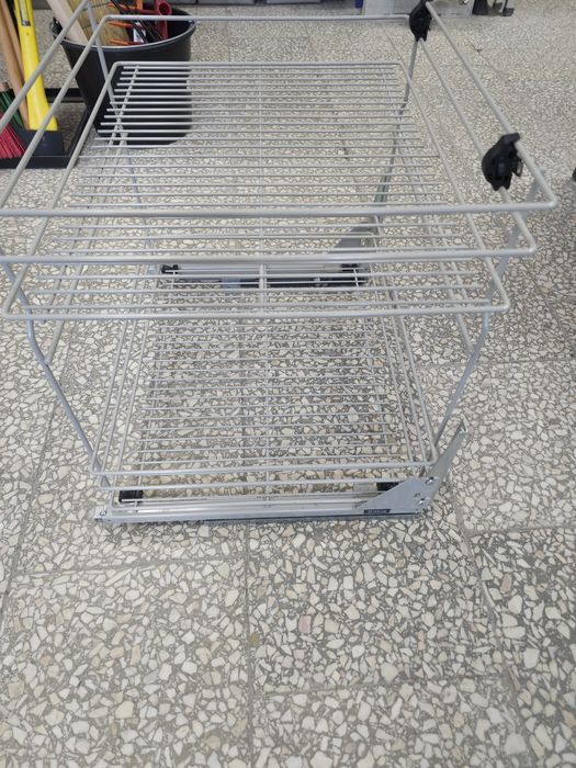 Nowy kosz Cargo wys50xszer54xgłę45