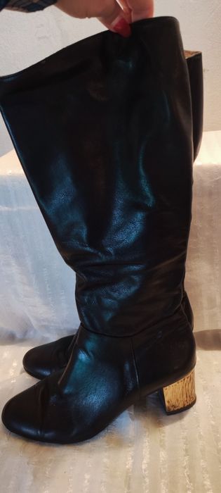 Жіноче взуття осінь-зима