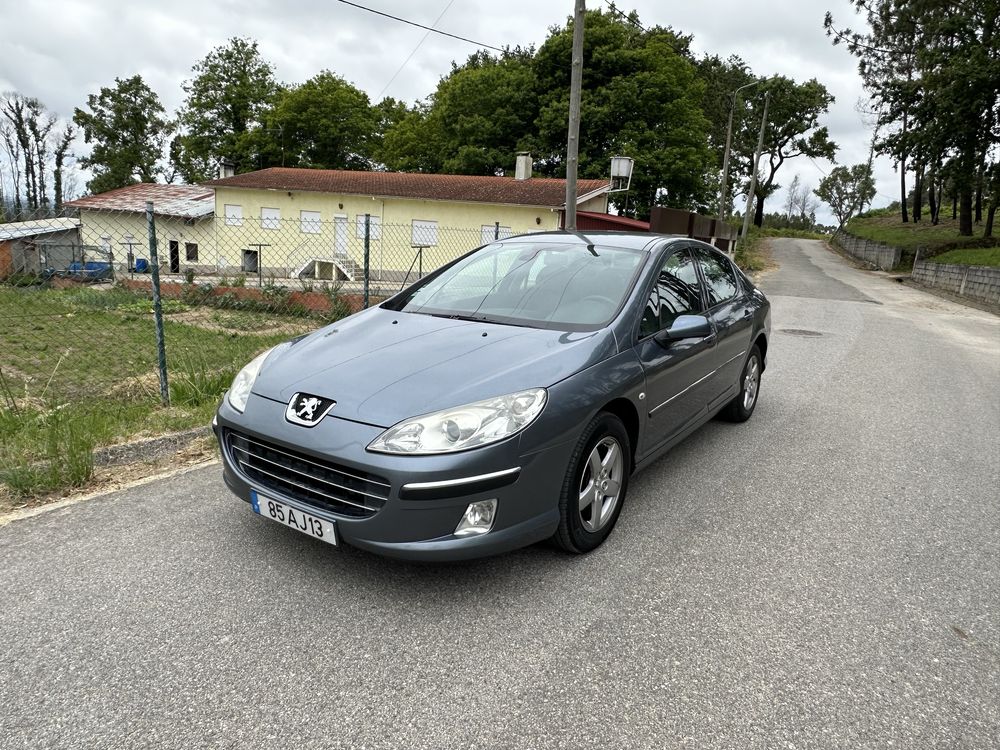 Peugeot 407 1.6 HDi executive