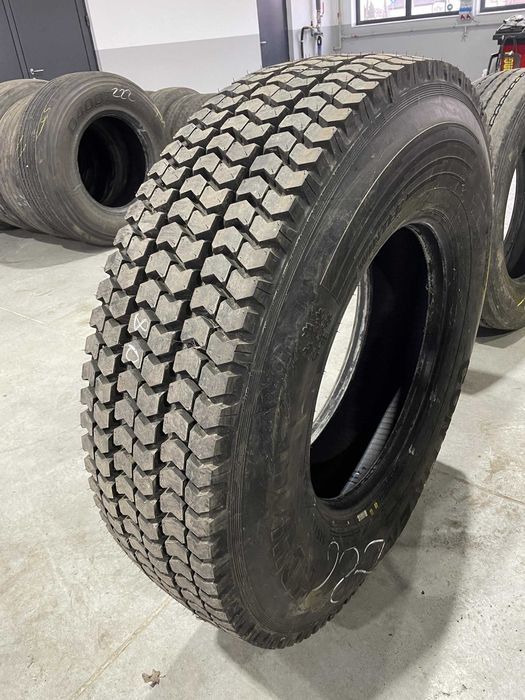 315/80r22.5 OPONA CONTINENTAL HDW / 100 % bieżnika
