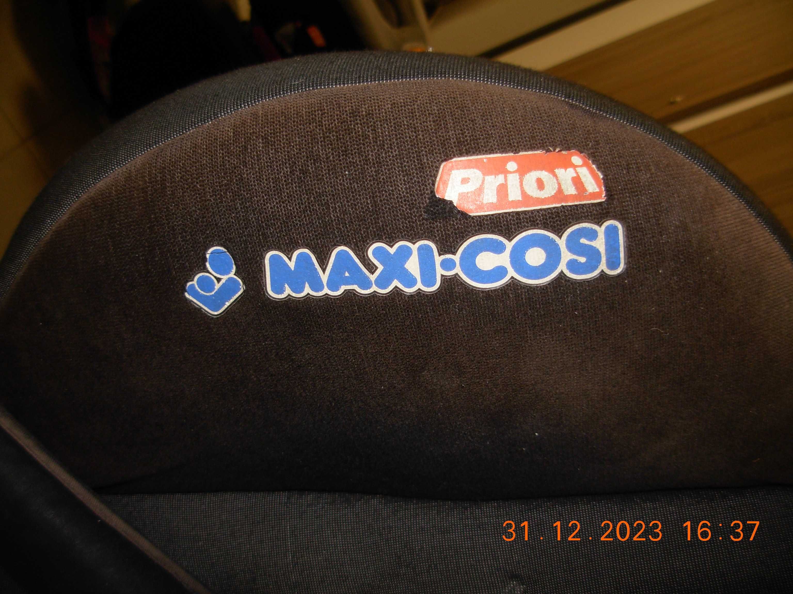 Fotelik samochodowy Maxi Cosi Priori (9-18 kg)