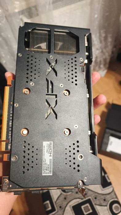 Відеокарта XFX Radeon RX 6600