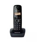 Bezprzewodowy telefon Panasonic KX-TG1611 PDH czarny