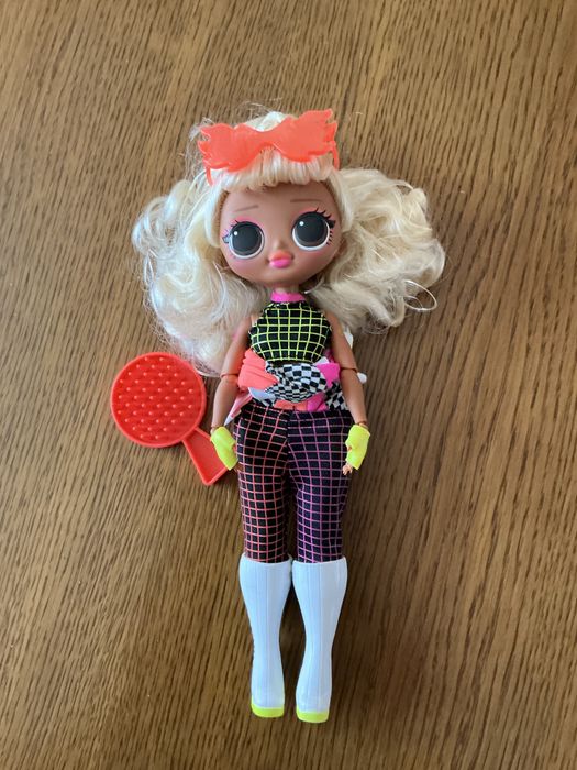 Lalka LOL Surprise OMG