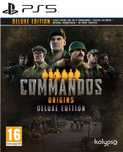 Commandos Origins Deluxe Edition PL (PS5) Gra nowa w folii