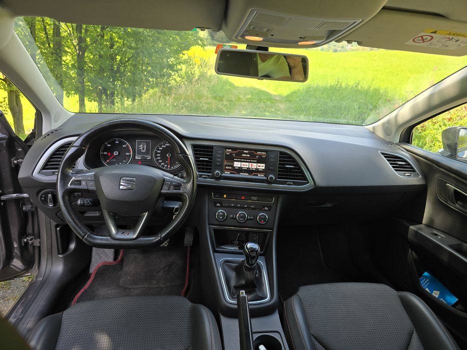 Seat Leon 5f 2.0tdi FR 4Drive