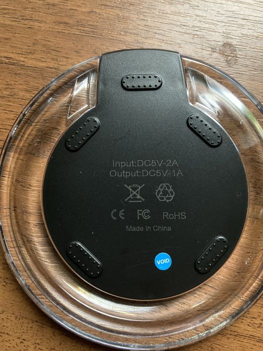 Бездротова зарядка Fantasy