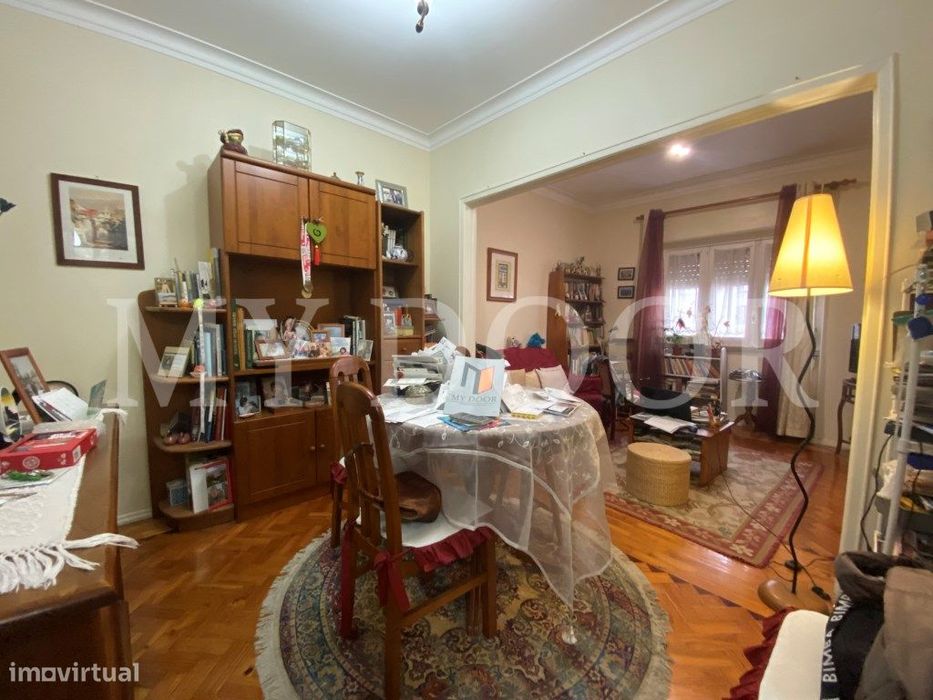 V E N D I D O - Excelente T1 c/ 62m2 em Moscavide - Boas Áreas - Va...