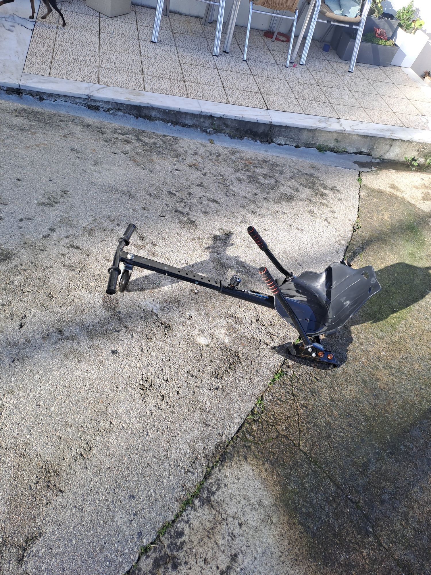 Cadeira de hocerboard