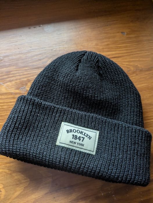Шапка чоловіча Brooklyn