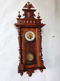 Stary zegar wiszący FMS
