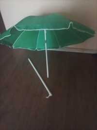 Зонт пляжный большой