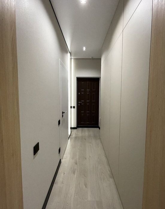 СРОЧНО! Продам стильную 1 ком. квартиру в 66 Жемчужине на Краснова!