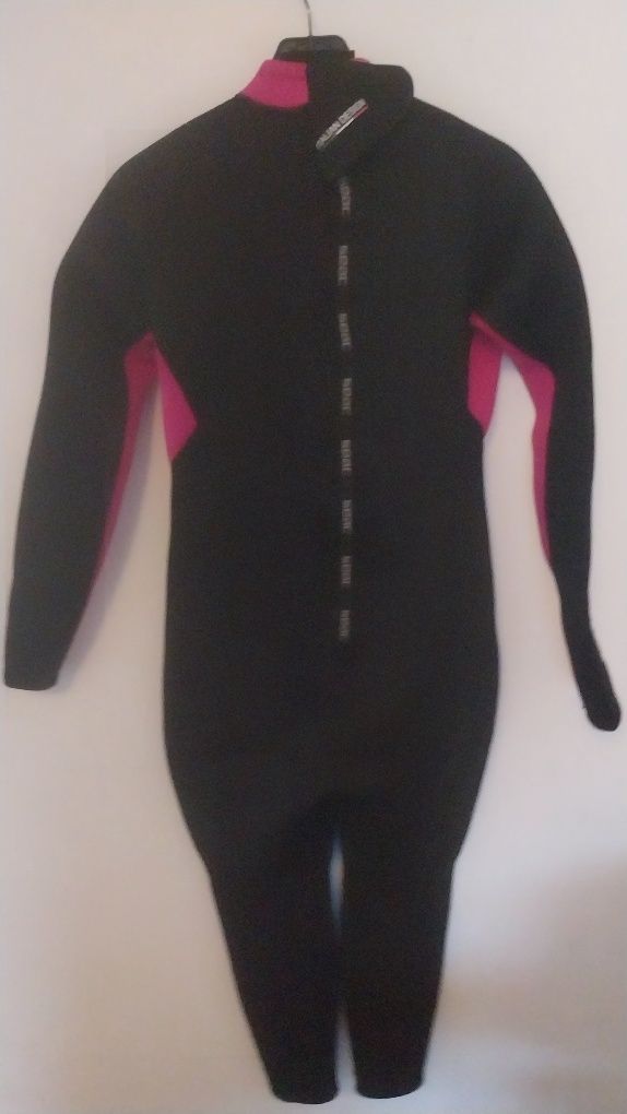 Vendo roupa mergulho