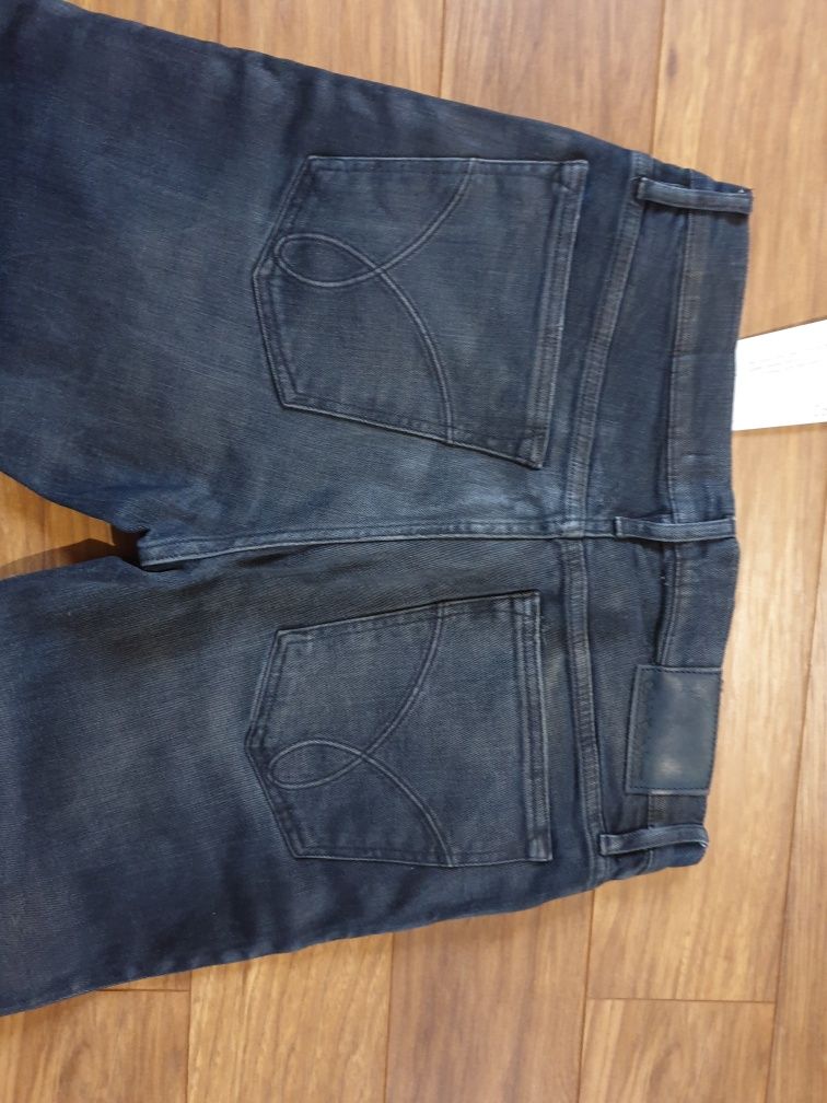 Spodnie Jeansowe Calvin Klein rozm. 33/34 nowe metka