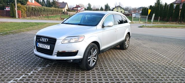 Audi Q7 3.6 z LPG 2007r