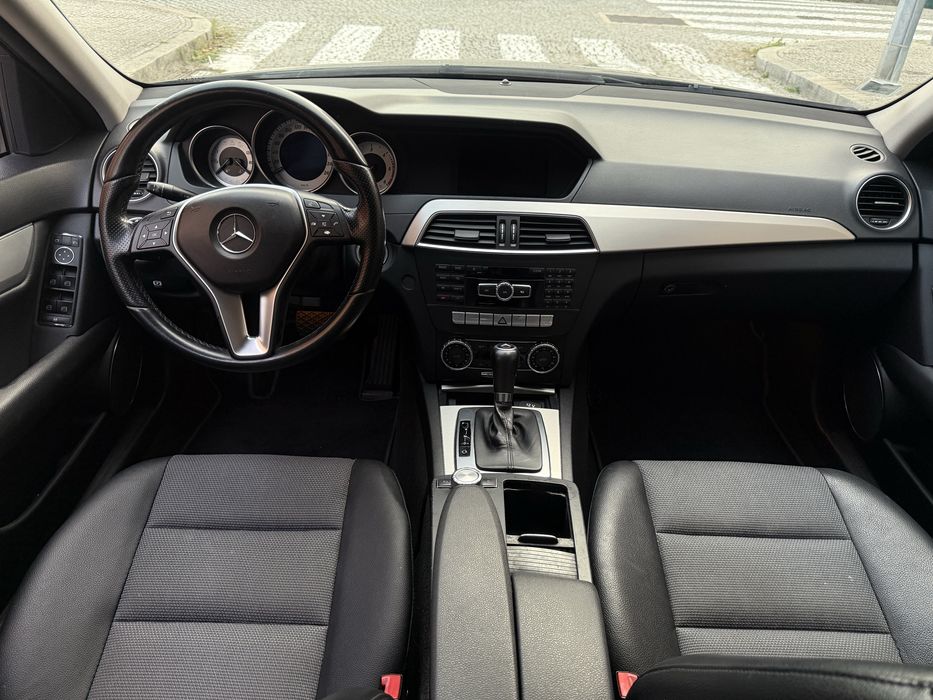 Mercedes C250 Cdi BlueEfficiency
