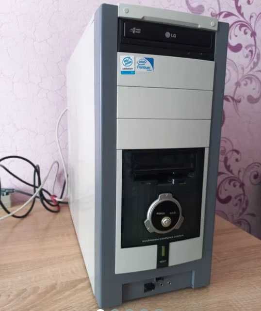 Системный блок Intel Pentium Dual-Core E6500 2.93GHz