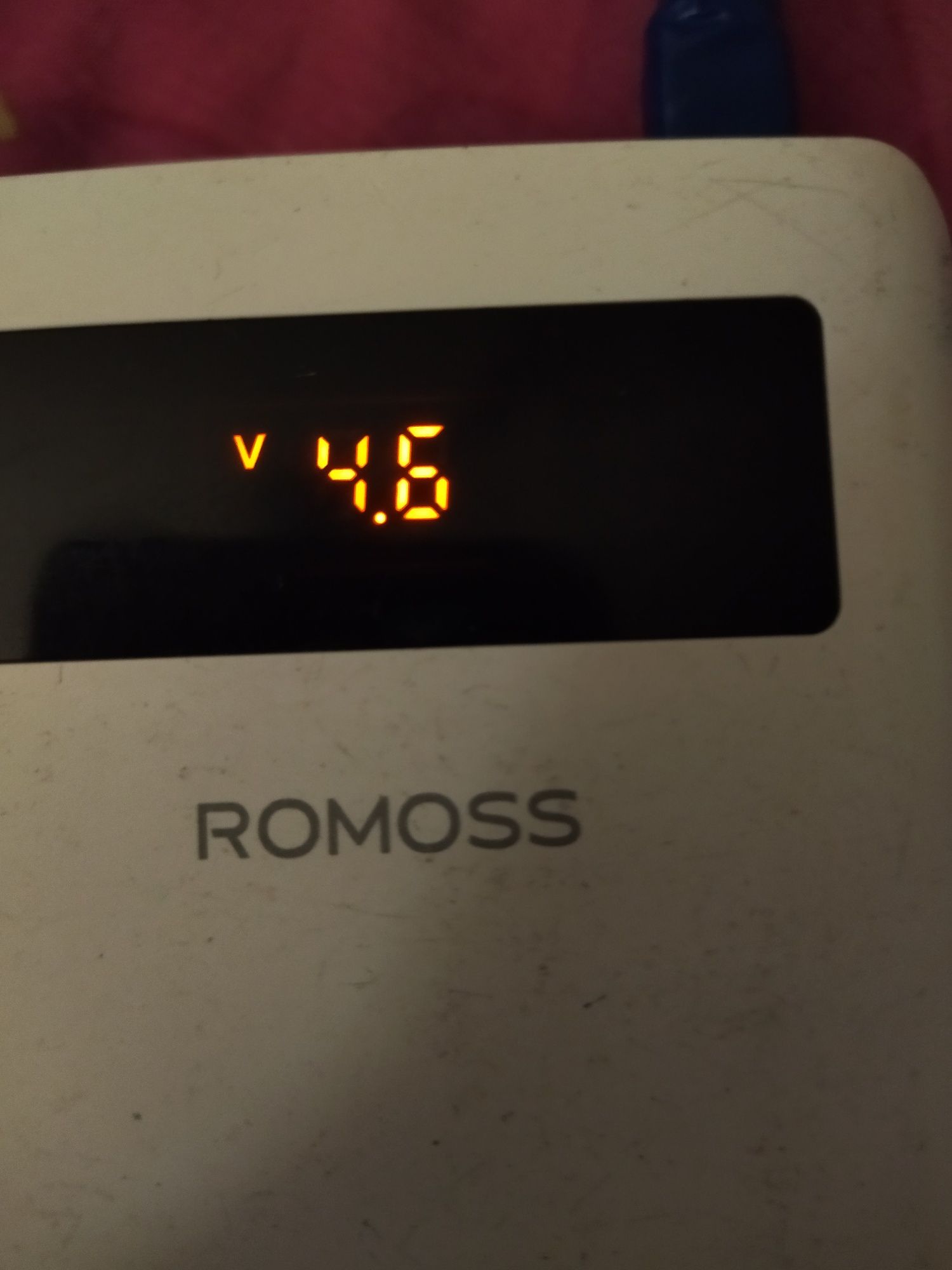 Power ban Romoss 30000mAh 30W Sense 8PS Pro